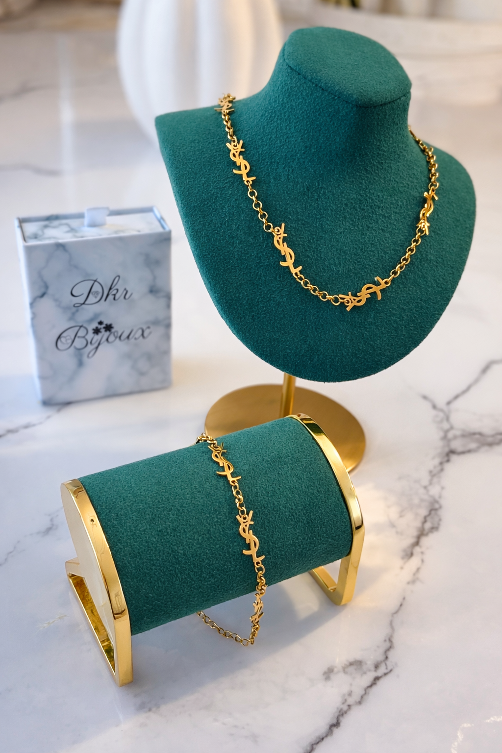 Ensemble iconic Yves St Laurent