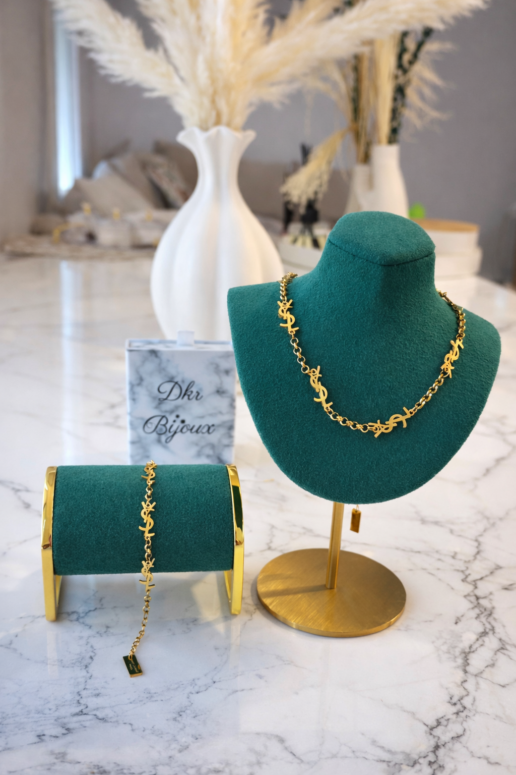 Ensemble iconic Yves St Laurent