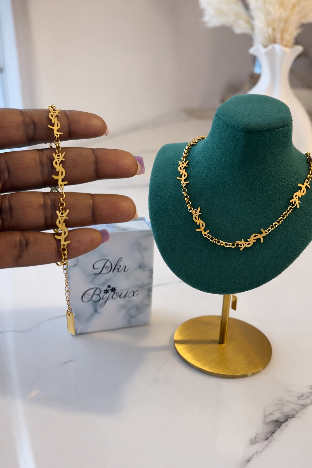 Ensemble iconic Yves St Laurent