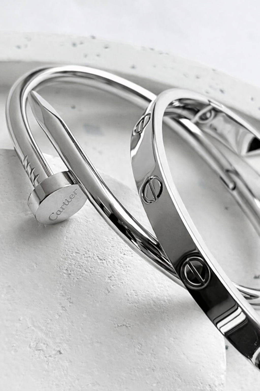 Bracelet Cartier Silver