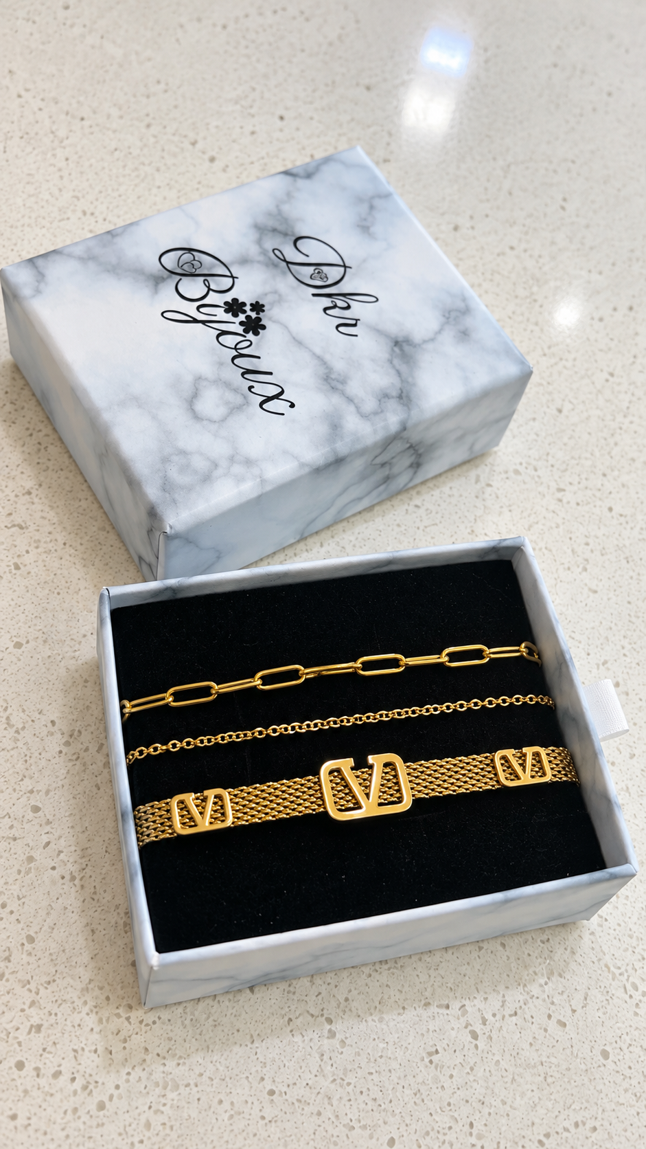 Set de Bracelet Valentino