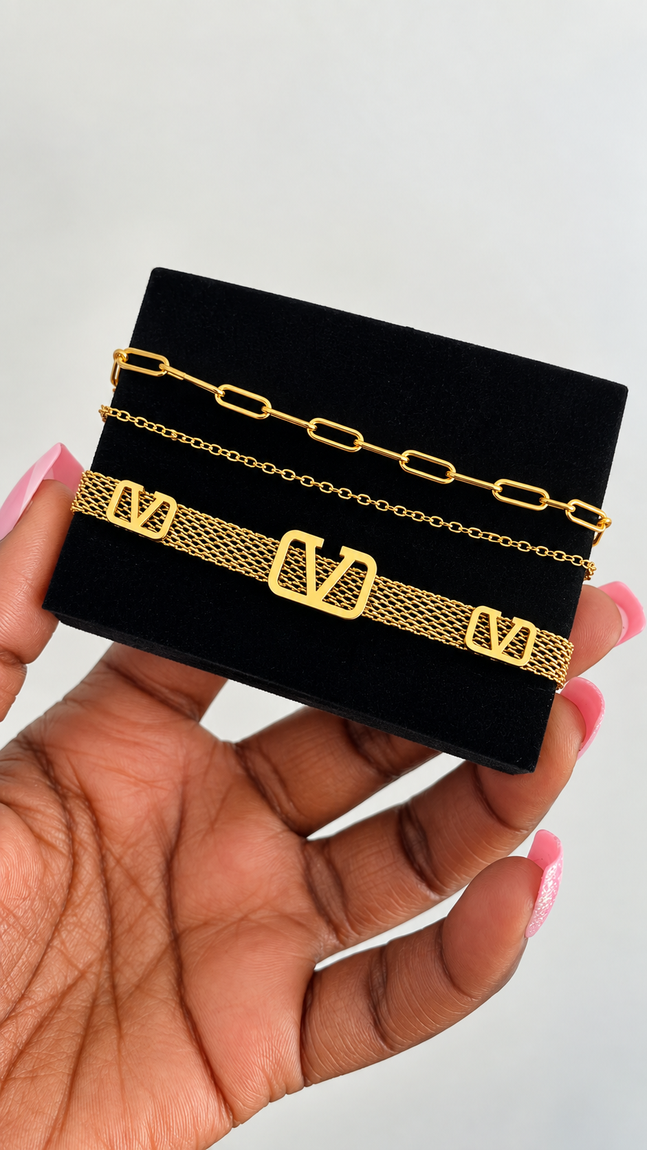 Set de Bracelet Valentino