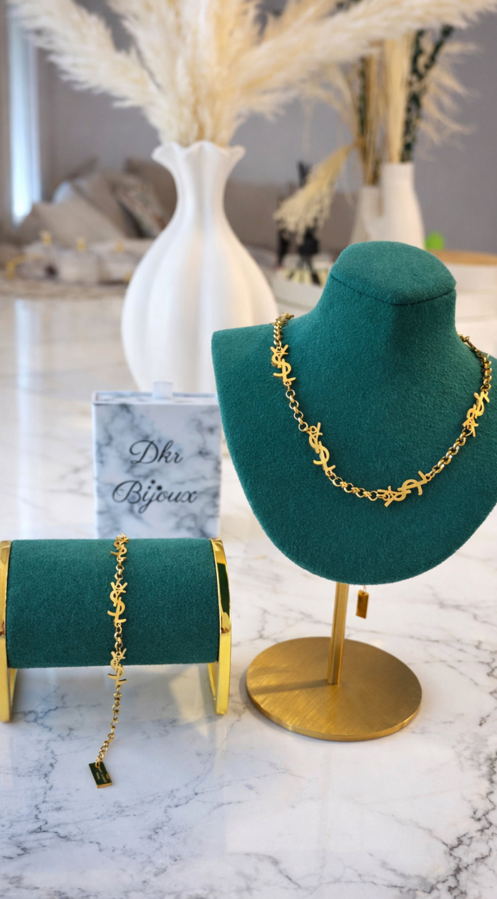 Ensemble iconic Yves St Laurent