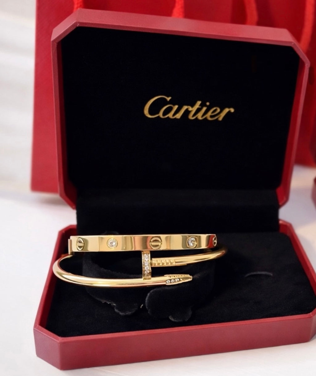 Bracelet Cartier Gold
