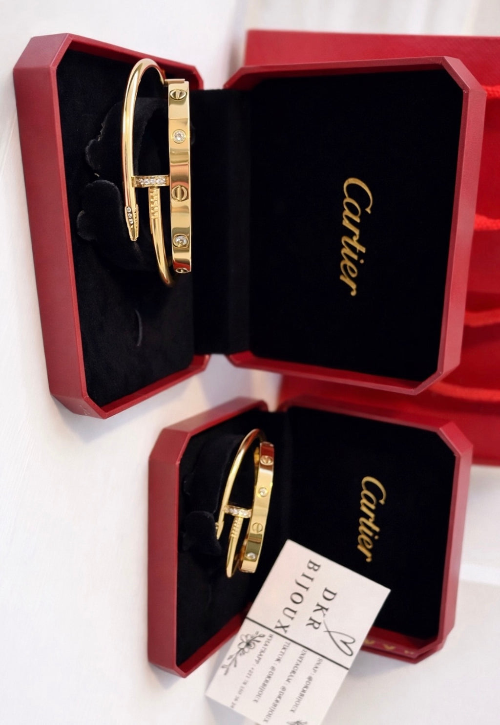 Bracelet Cartier Gold