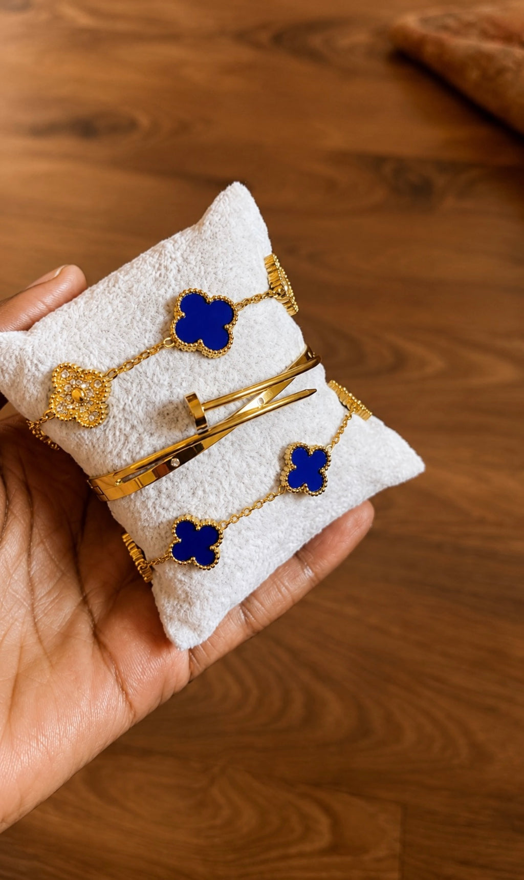 Blueu set