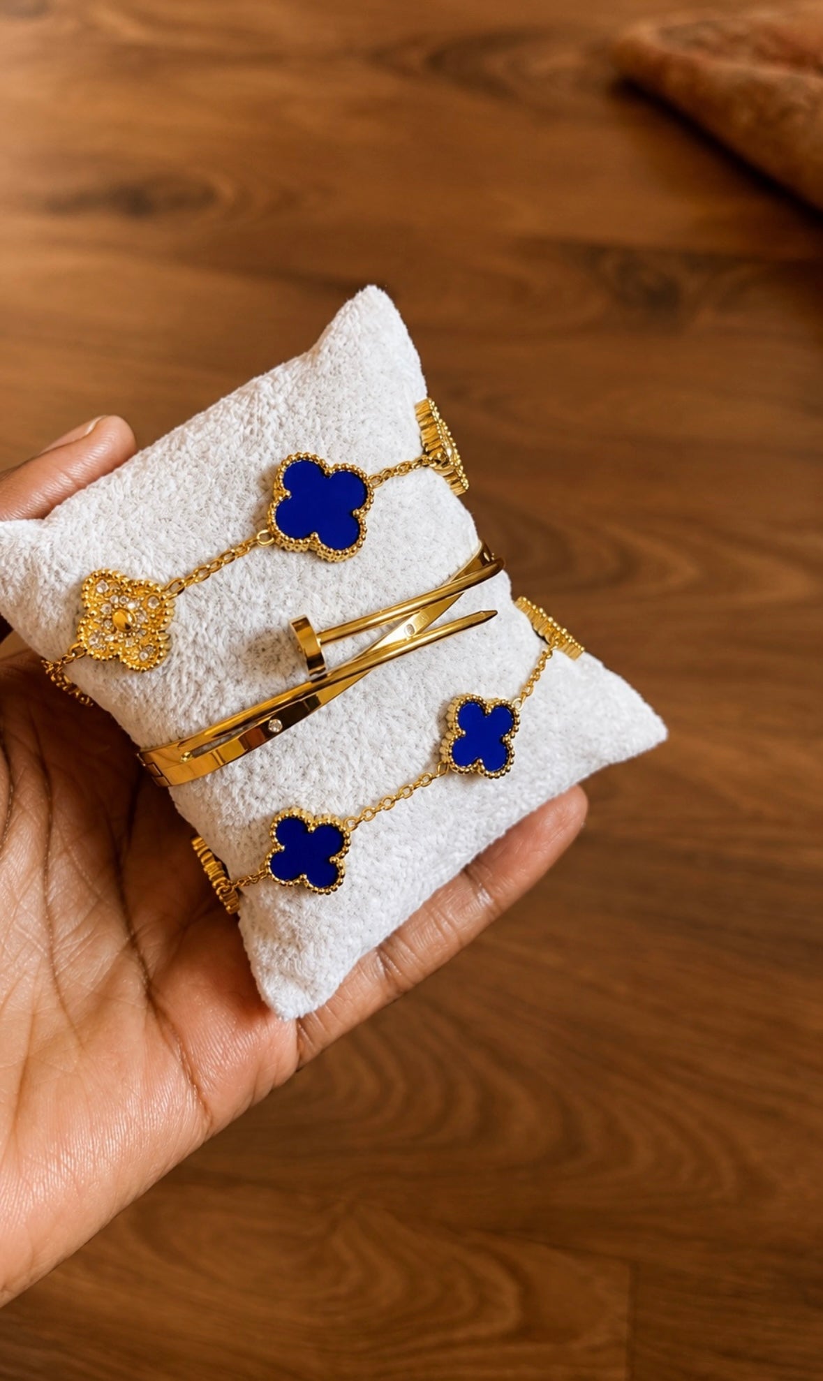 Blueu set