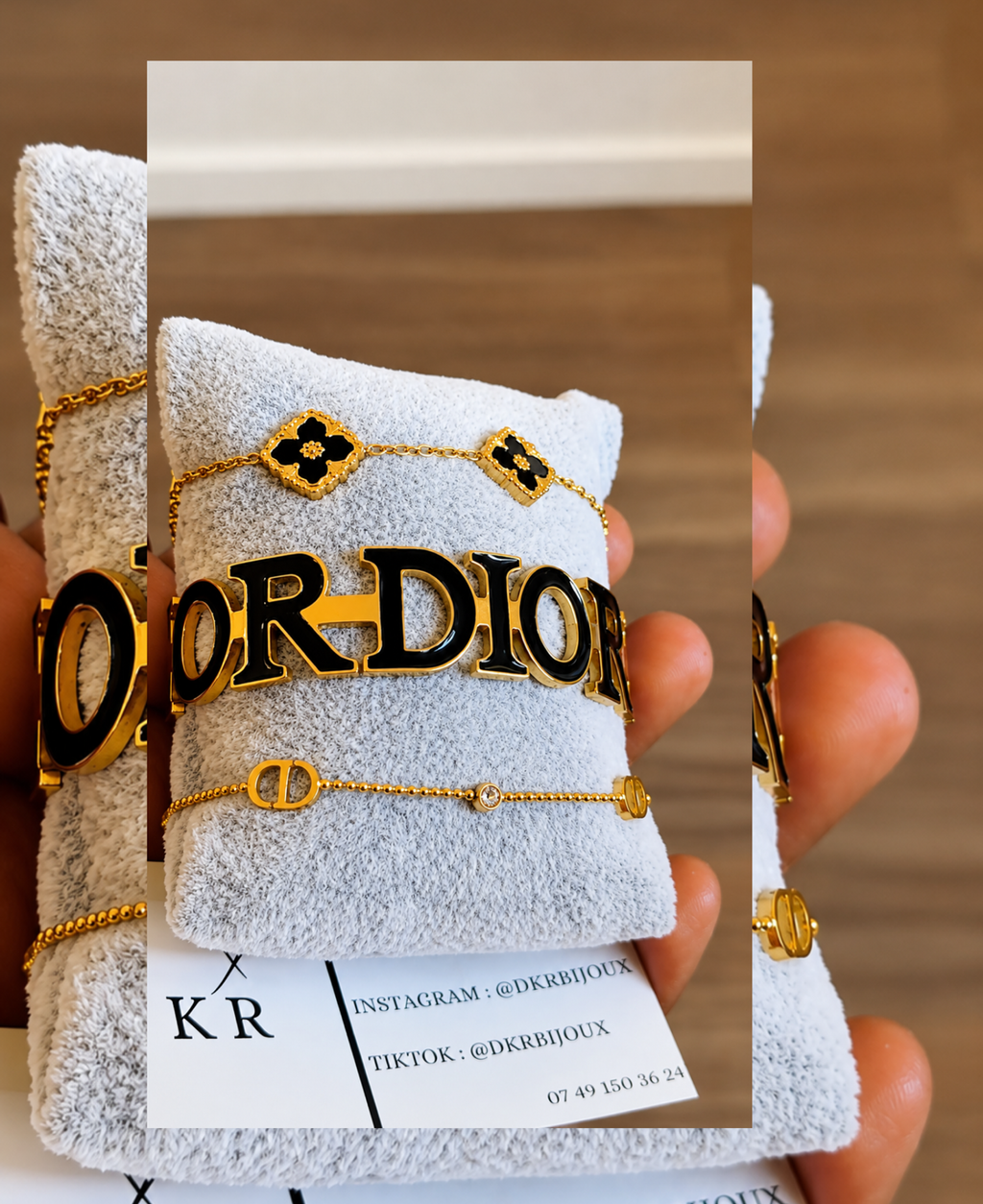 Christian Dior Set