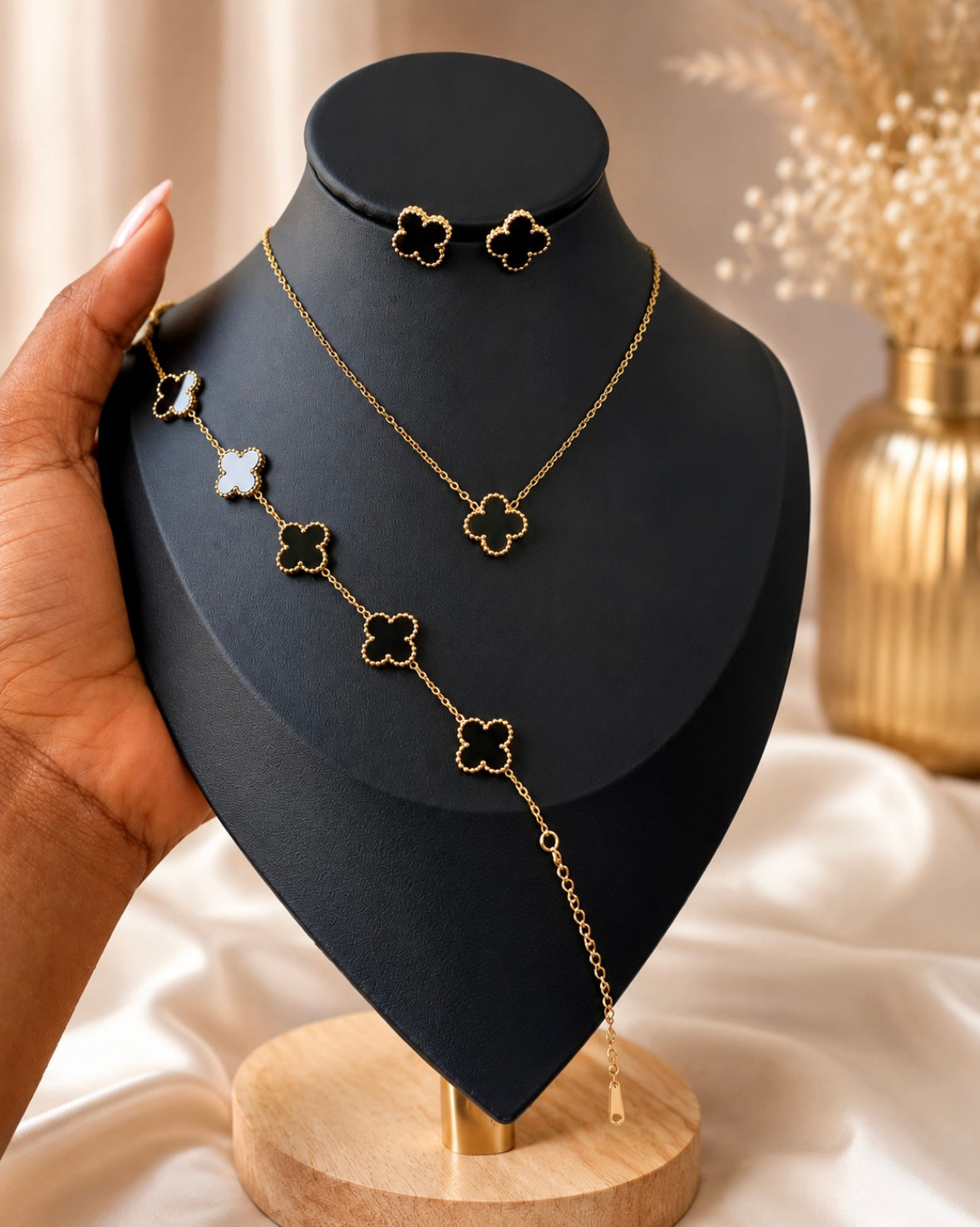 Ensemble van cleef NOIR