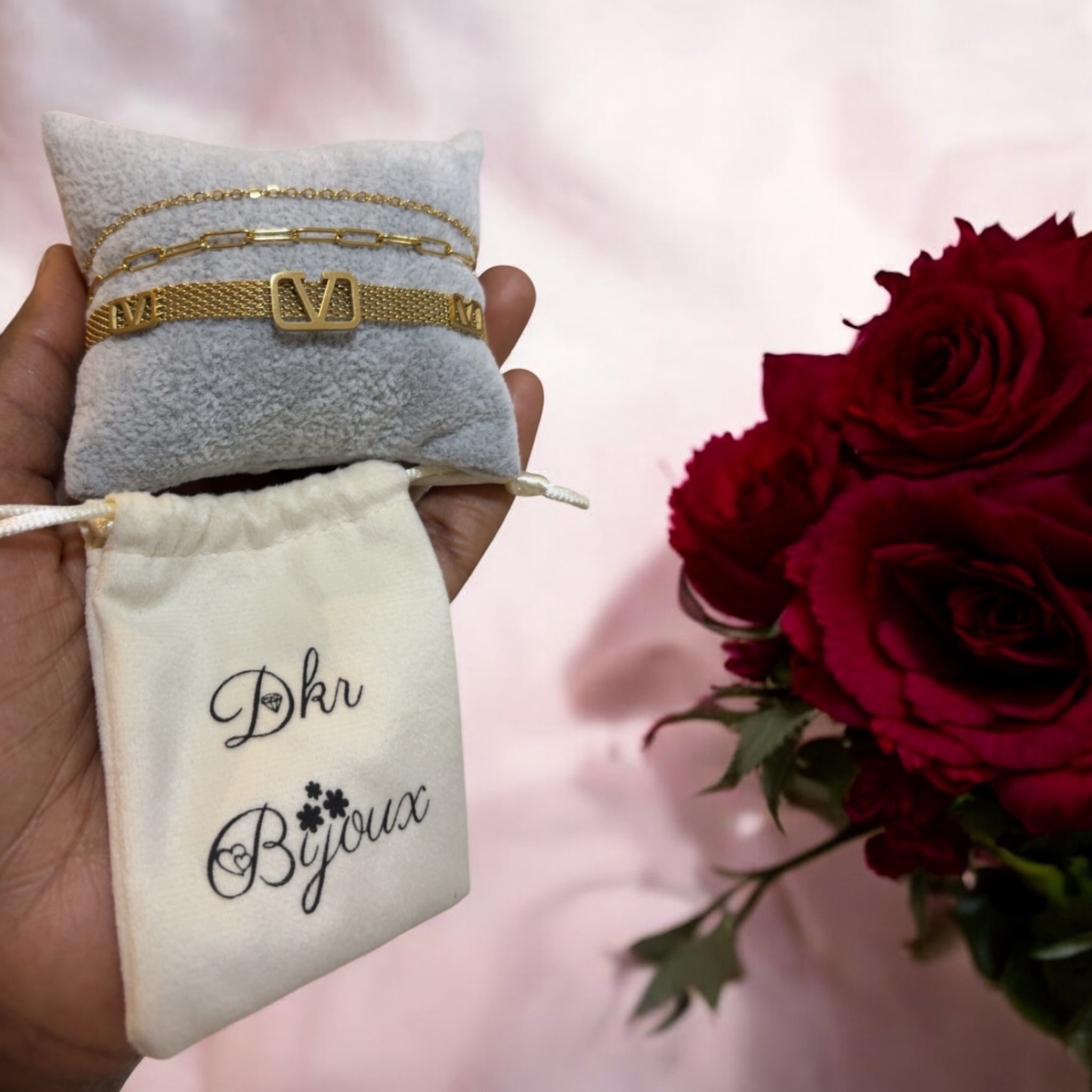 Set de Bracelet Valentino