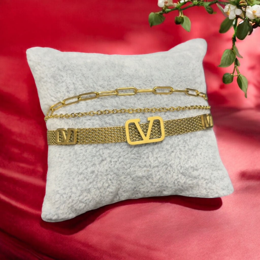 Set de Bracelet Valentino