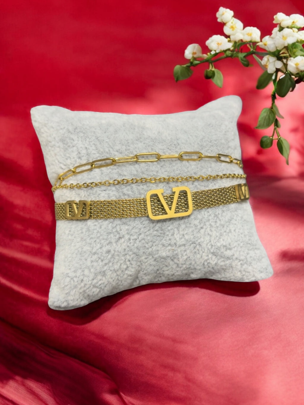 Set de Bracelet Valentino