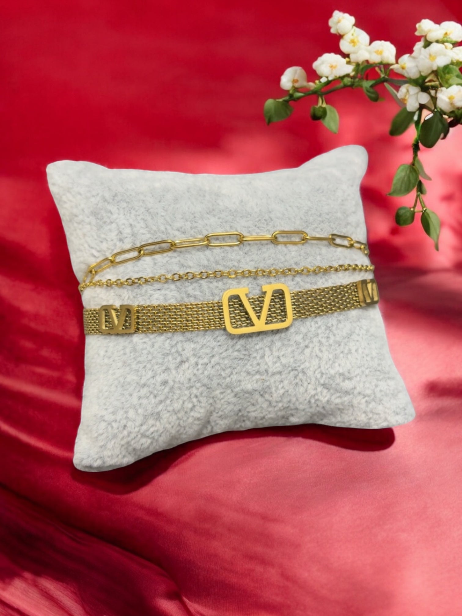 Set de Bracelet Valentino