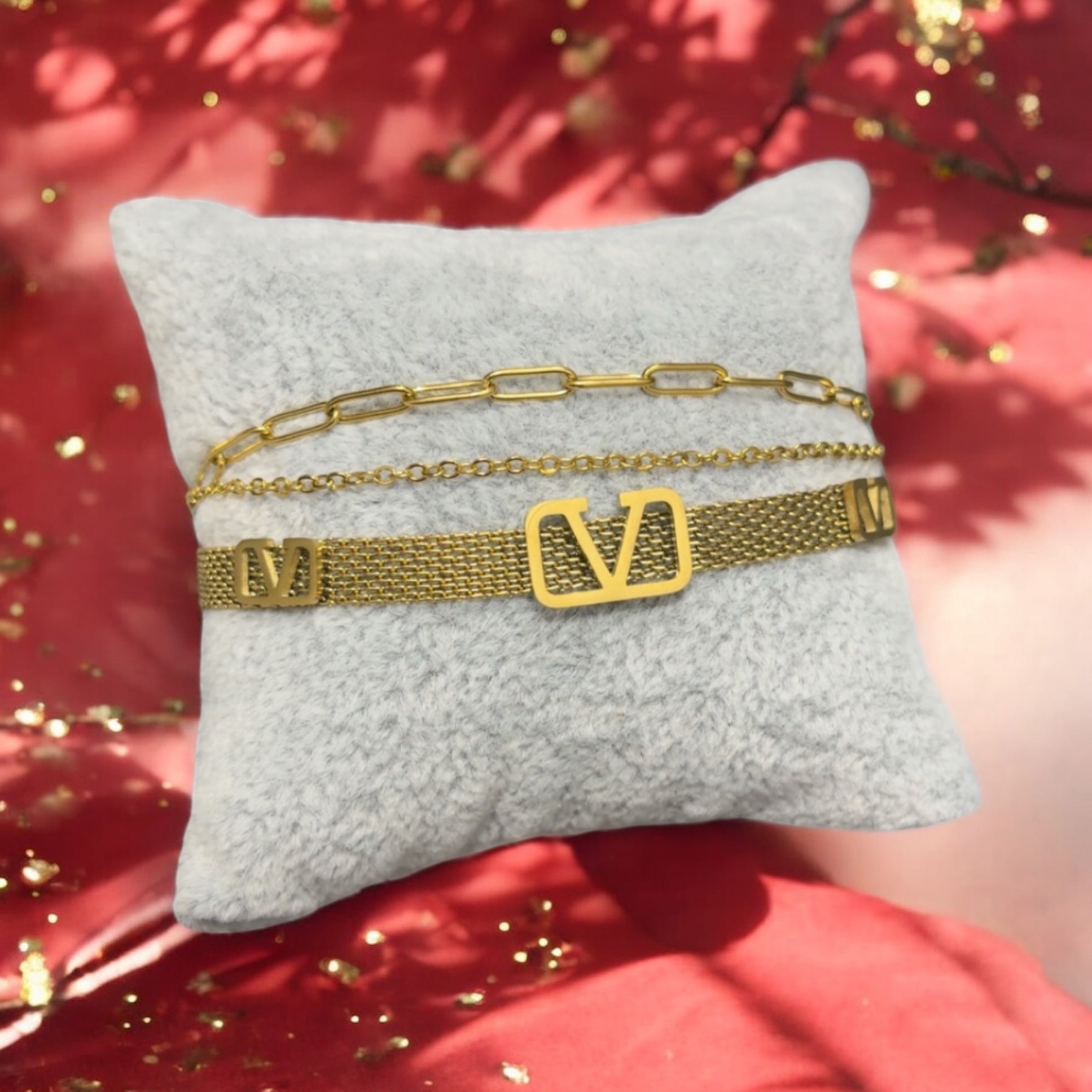 Set de Bracelet Valentino