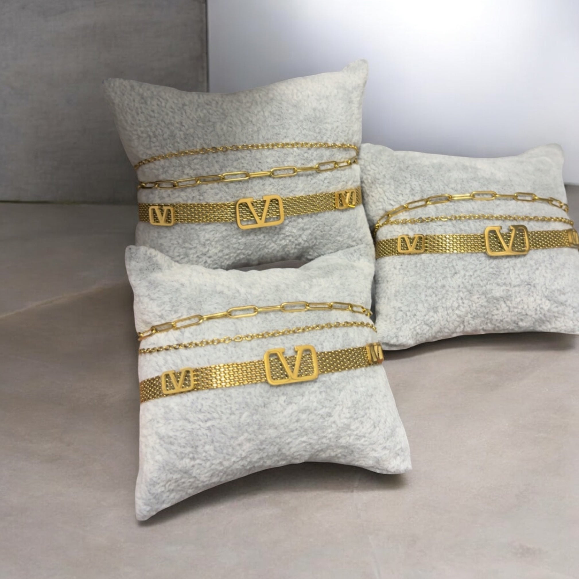 Set de Bracelet Valentino