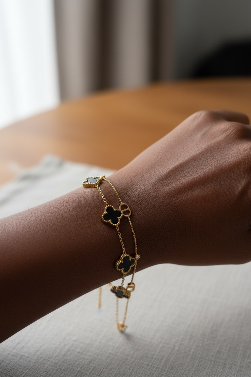 Le Black Dior Set