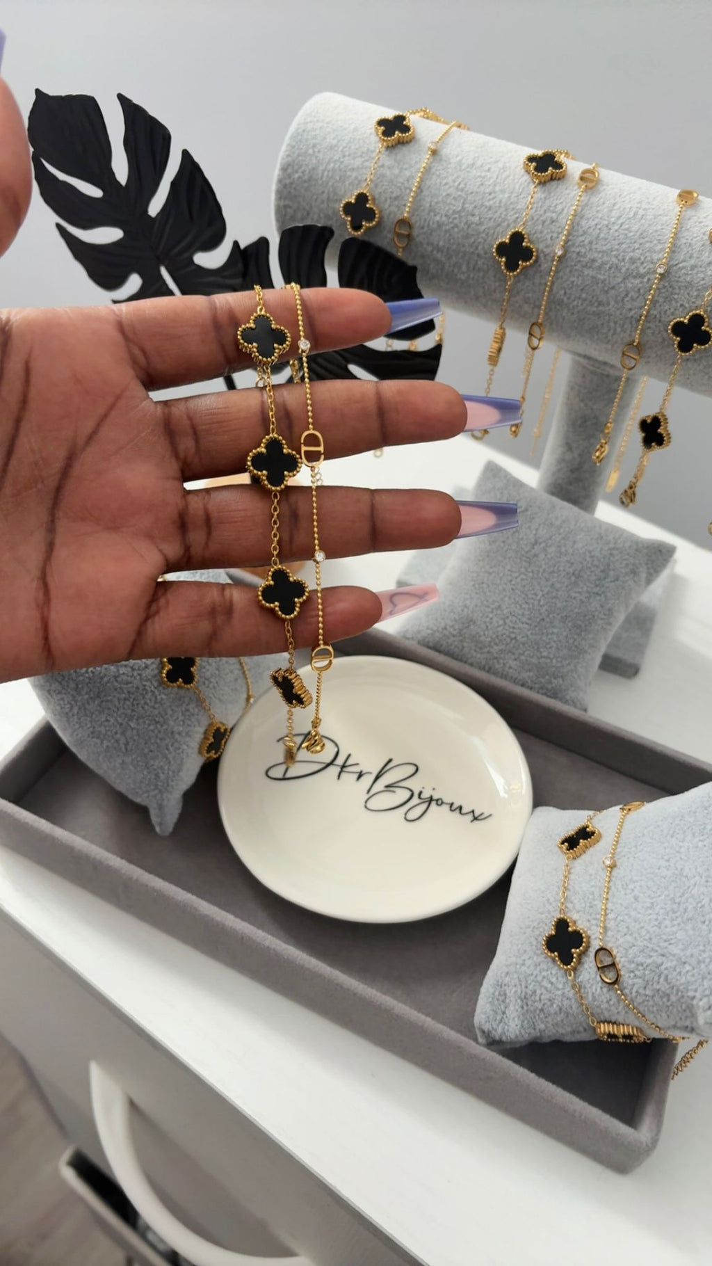 Le Black Dior Set