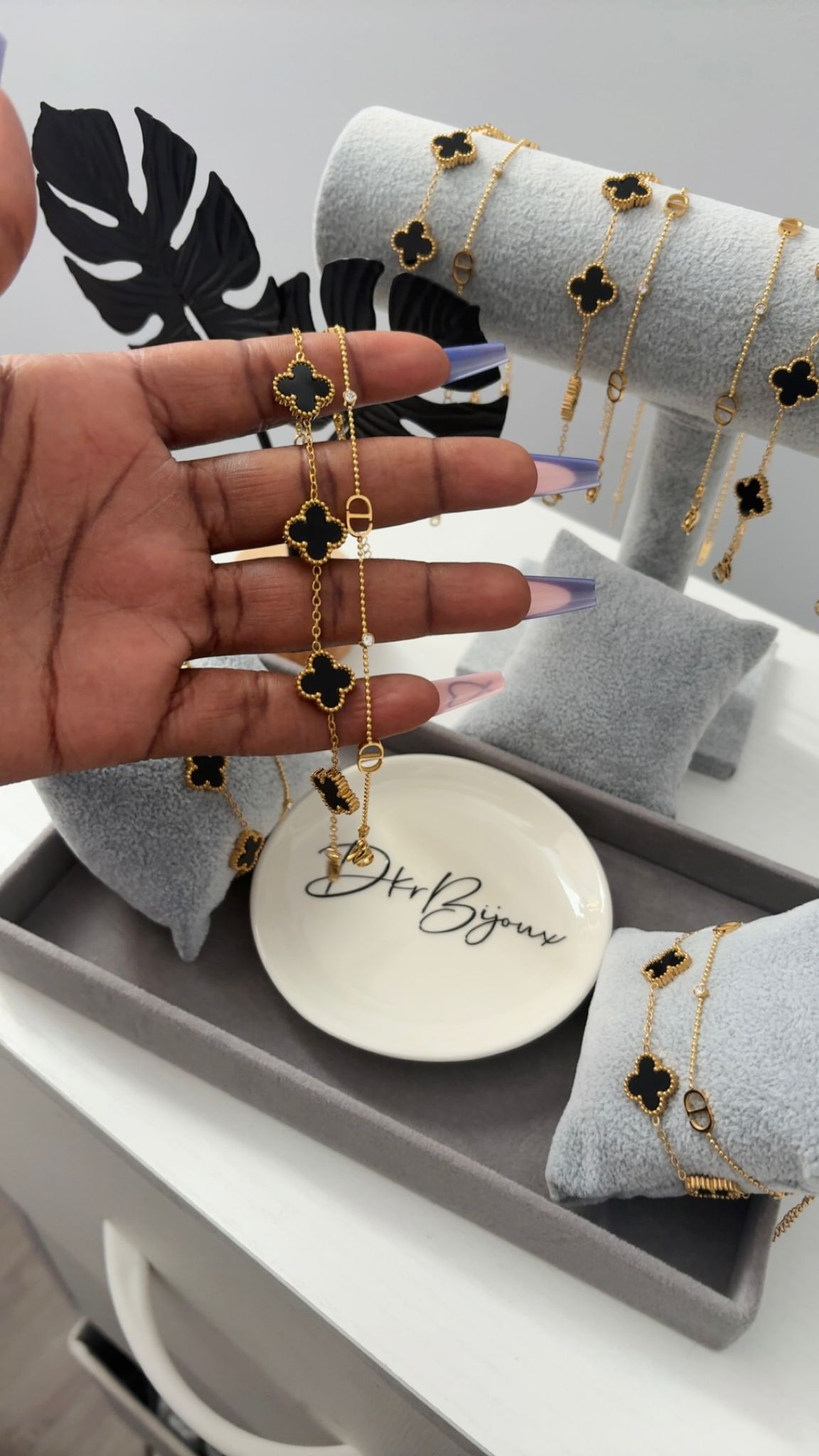 Le Black Dior Set