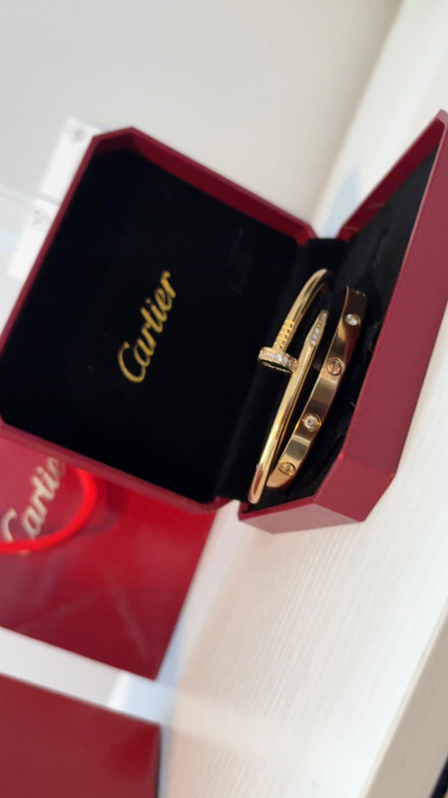 Bracelet Cartier Gold