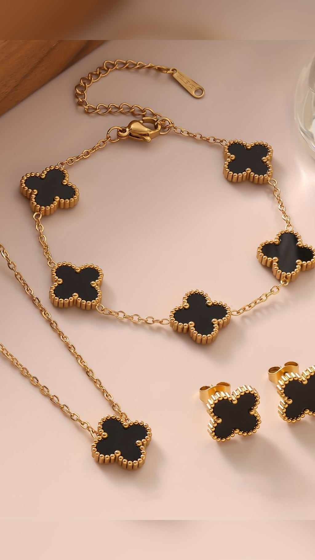 Ensemble van cleef NOIR
