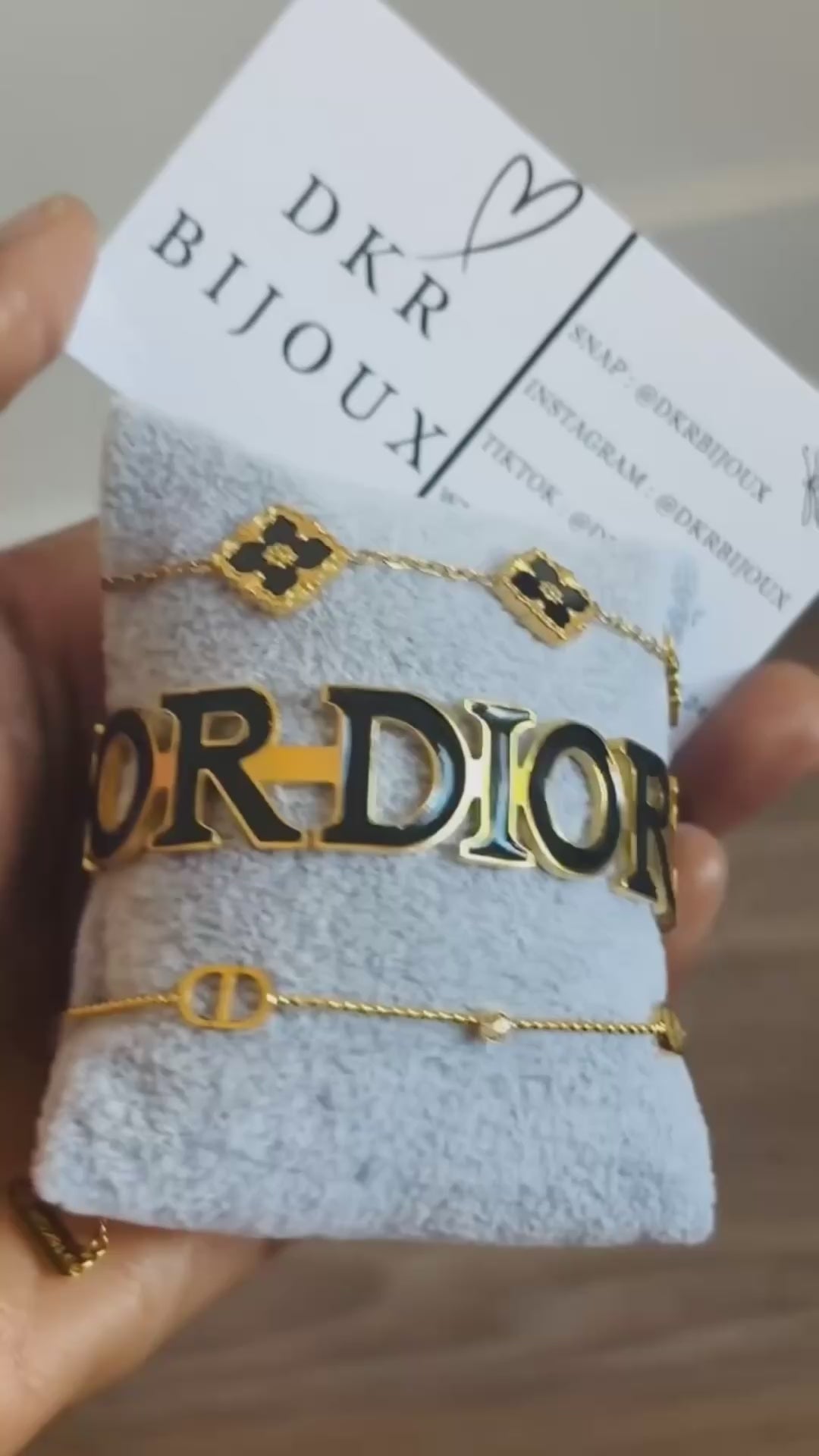 Christian Dior Set