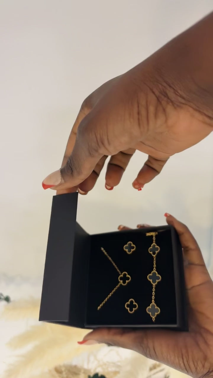 Ensemble van cleef NOIR